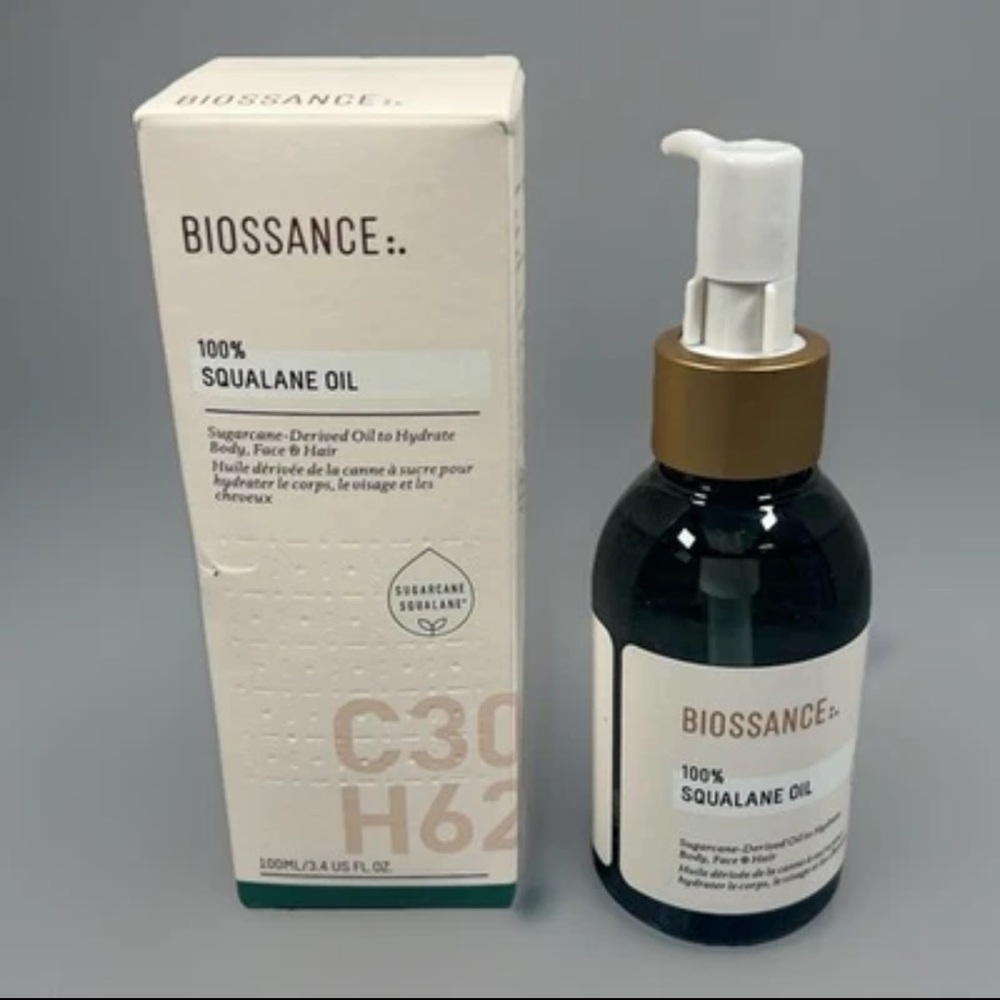 Biossance Copper Peptide Plumping Serum 50ml 1.69oz NIB
